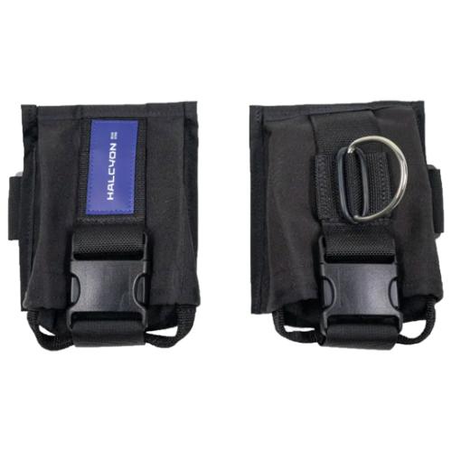 Halcyon Integrated ACB Pockets (Pair)