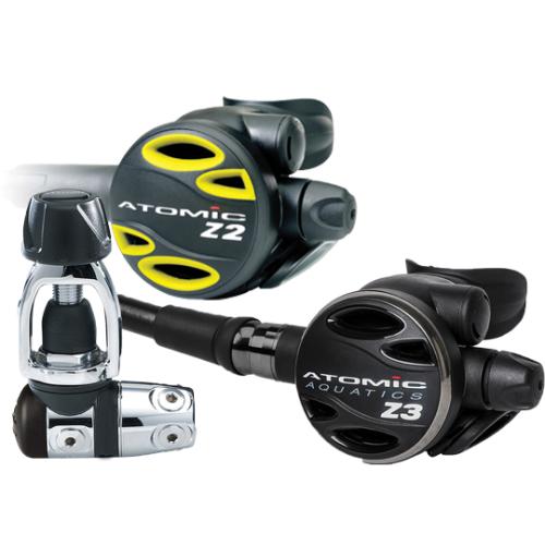 Atomic Aquatics Z3 Regulator Kit