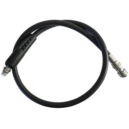 Scubapro LP Hose (65cm, 26in) With BPI QD