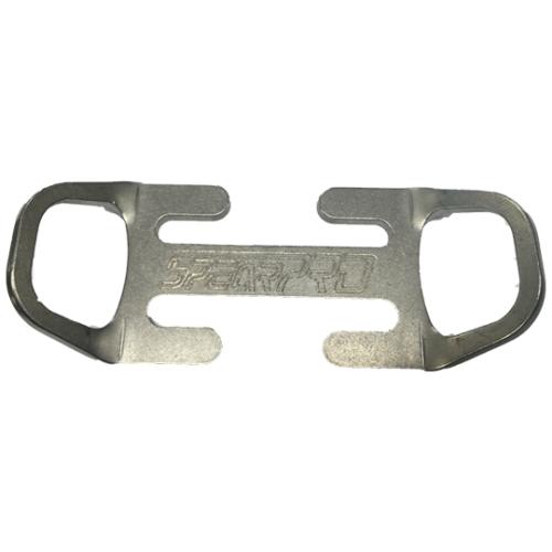 SpearPro Advanced Weight Keeper with Double Loop