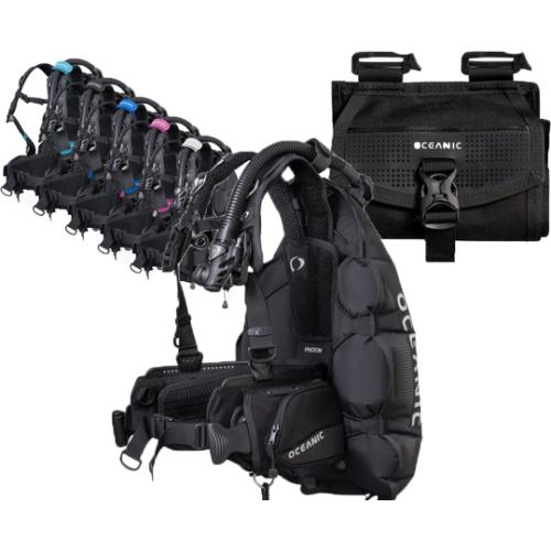 Oceanic Photon Pro Package Special