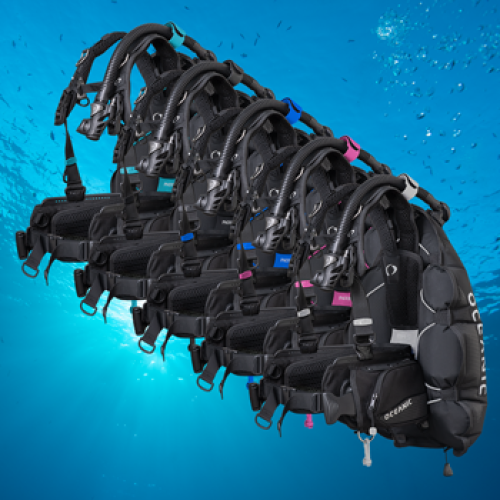 Oceanic Photon Pro Package Special