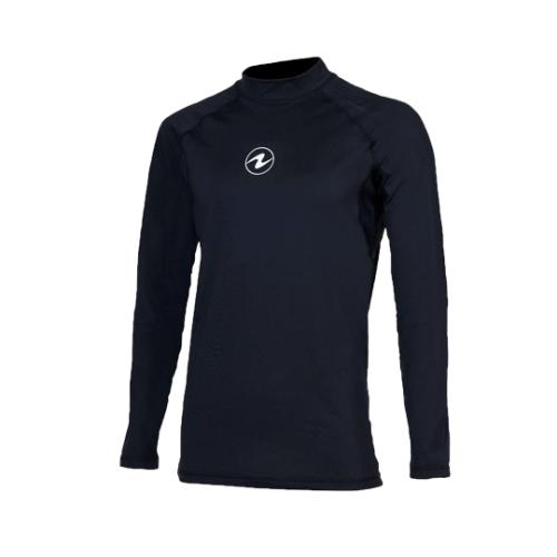 Aqualung Slim Fit Rash Guard Men's Long Sleeve