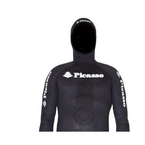 Picasso Shadow Wetsuit 7mm XX-Large