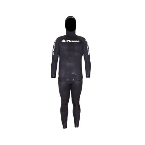 Picasso Shadow Wetsuit 7mm XX-Large