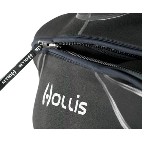 Hollis NeoTek 8/7/6mm V2 Hooded Semidry Suit