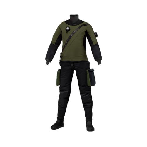 BARE Women's Aqua-Trek Evo Drysuit