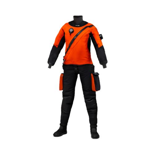 BARE Women's Aqua-Trek Evo Drysuit