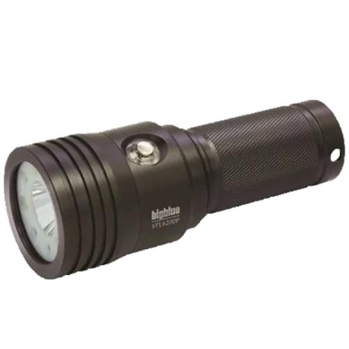 Bigblue VTL4200P Dual-Beam Light