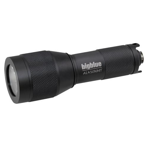 Bigblue AL450NMT-II-G Mini Dive Light Combo