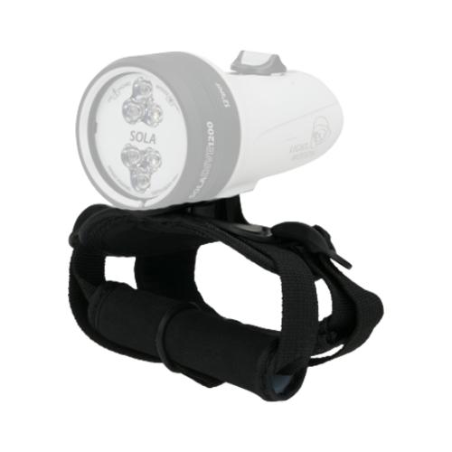 Light & Motion GoBe / Sola Hand Strap Kit (Part #800-0276-A)