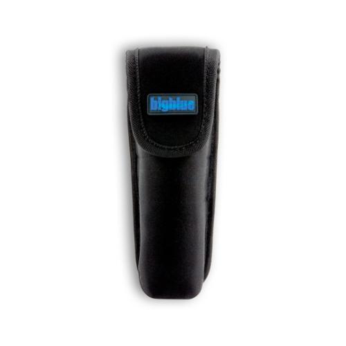 Bigblue Neoprene Pouch Mini with Retractable Cable