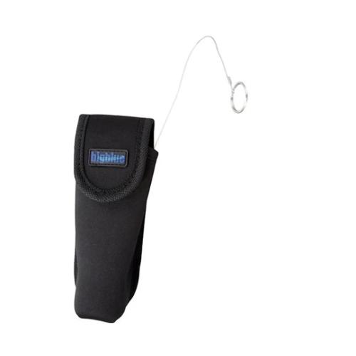 Bigblue Neoprene Pouch Mini with Retractable Cable