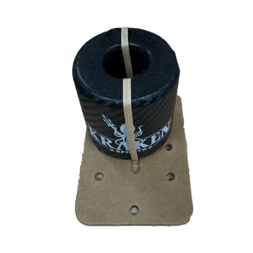 Kraken Sports Neoprene Float Sleeves for Metal Arms