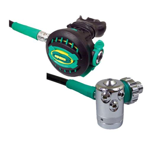 Apeks XTX40 Nitrox Regulator Set with DS4 First Stage