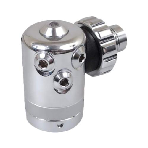 Apeks XTX40 Nitrox Regulator Set with DS4 First Stage
