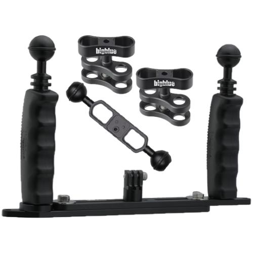 Bigblue Standard Camera Tray & Lighting Arm Package