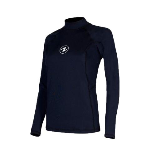Aqualung Slim Fit Rash Guard Women's Long Sleeve