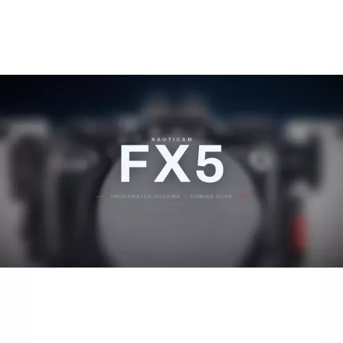 Nauticam NA-FX5 Housing