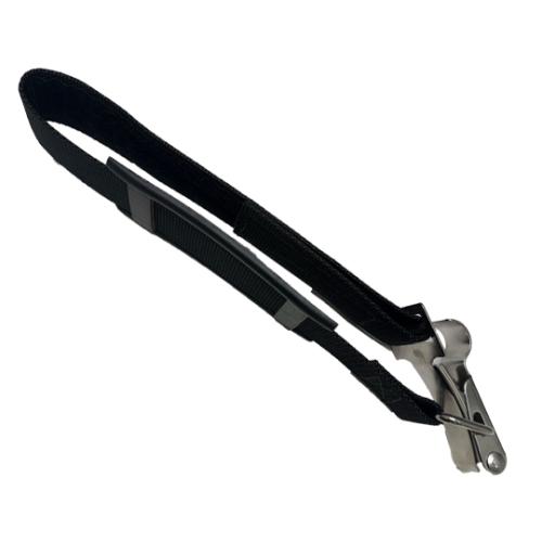 Original Dive Rite Stainless Steel Cam Strap (BC2032)