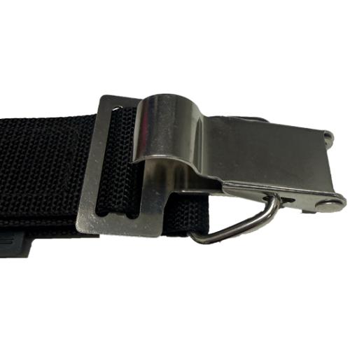 Original Dive Rite Stainless Steel Cam Strap (BC2032)