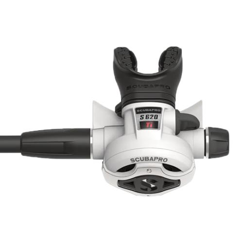 Scubapro MK25 EVO/S620 Ti White Dive Regulator System