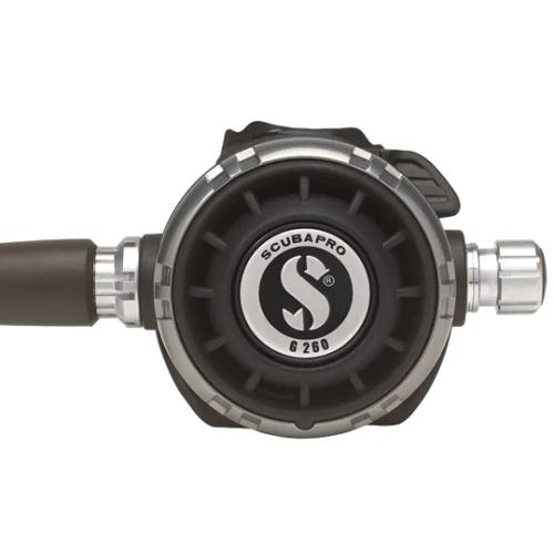 Scubapro MK17 EVO 2/G260 Dive Regulator System