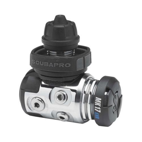 Scubapro MK17 EVO First Stage Regulator