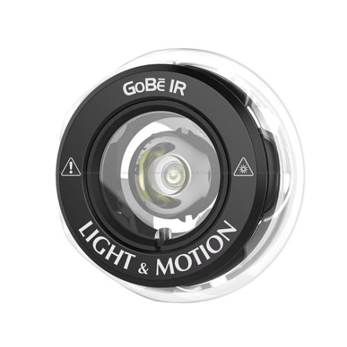 Light & Motion GoBe Infrared (IR) Underwater Light Head