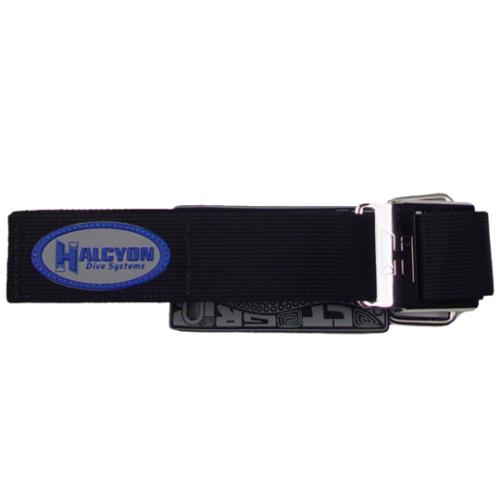 Halcyon Cam Strap with Stainless Steel Buckle