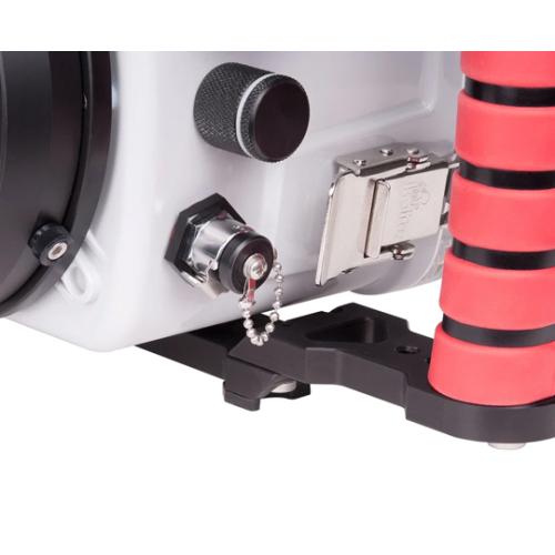 Ikelite Vacuum Kit for 1/2-Inch Accessory Port & Top Mount
