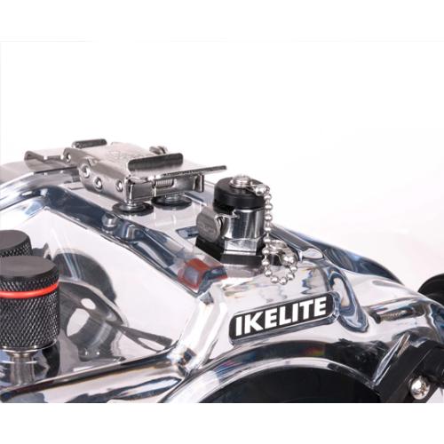 Ikelite Vacuum Kit for 1/2-Inch Accessory Port & Top Mount
