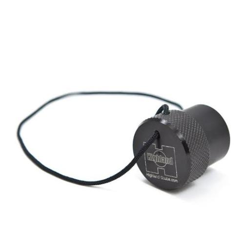 Highland Delrin DIN Regulator Cap