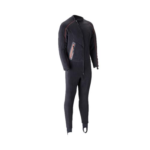 BARE Men's Polar Stretch Mid-Layer Full Undersuit
