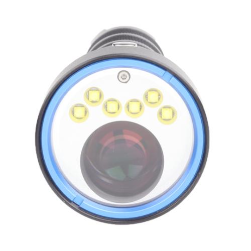 Kraken Sports NR-LEP01 LEP Spot + 2,500 Lumen Flood Light