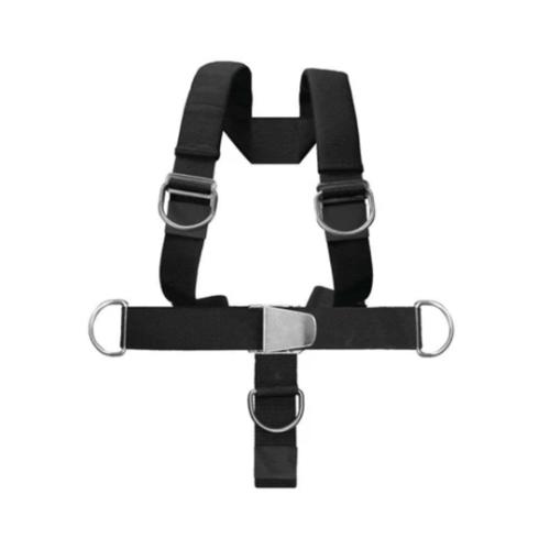 Apeks Deluxe Webbed Harness