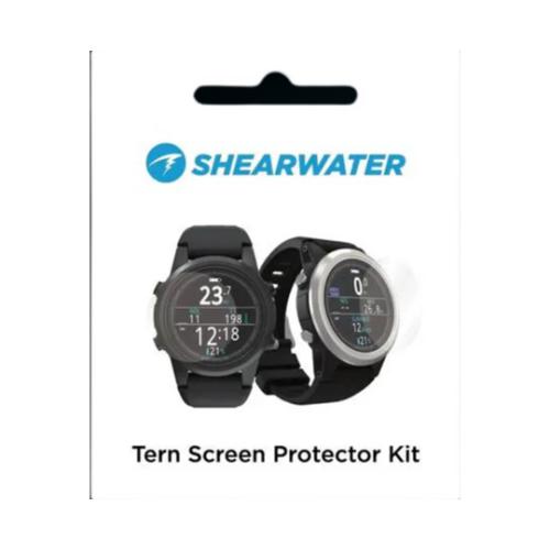 Shearwater Tern & Tern TX PET Screen Protector Kit