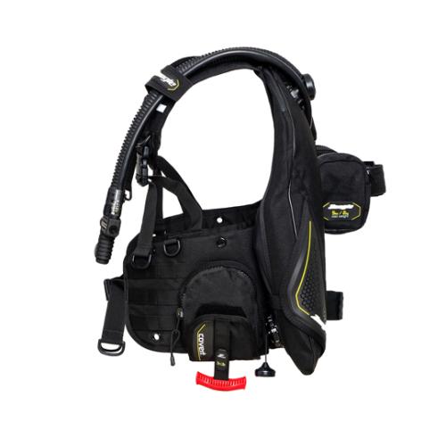 Zeagle Covert XT BCD