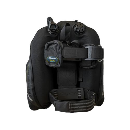 Zeagle Covert XT BCD