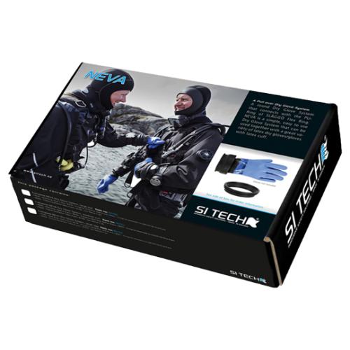 Si Tech Neva Dry Glove System for Släggö Wrist Rings