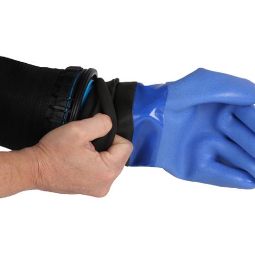 Si Tech Oberon Dry Glove System for Släggö Wrist Rings