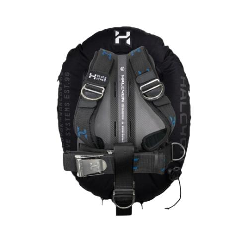 Halcyon (Customizer) Standard Single Cylinder BC System