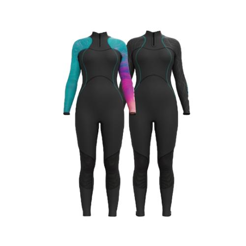 BARE 5mm ALL NEW Nixie Ultra Full 2.0 Women's Scuba Wetsuit