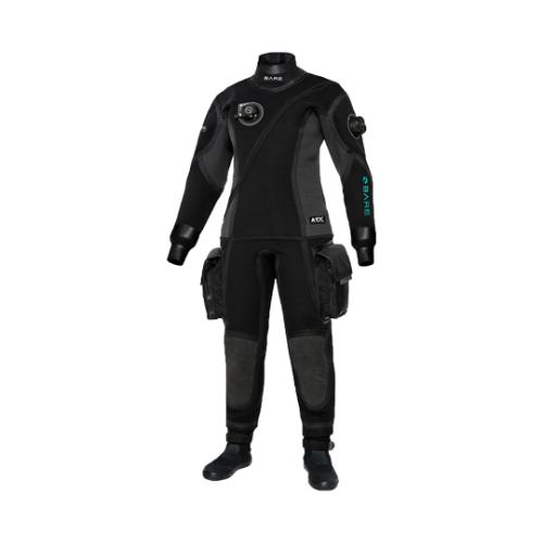 BARE Women's Guardian Tech Neoprene Drysuit