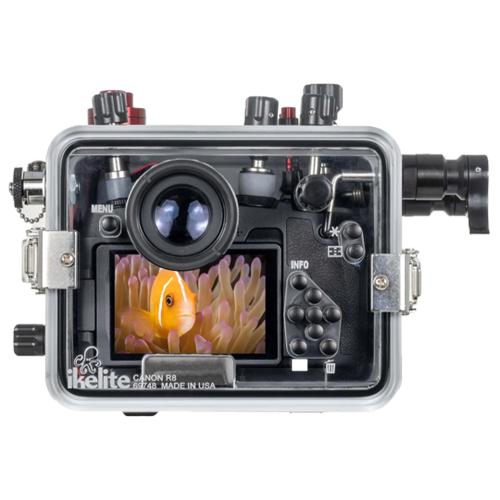 Ikelite 200DLM/D Underwater Housing for Canon EOS R8