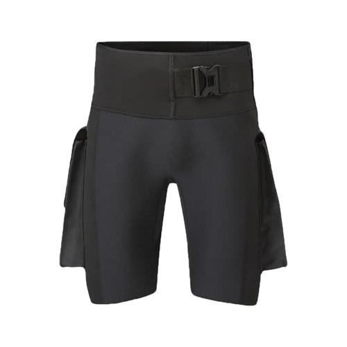 Fourth Element Technical Shorts Black - Large