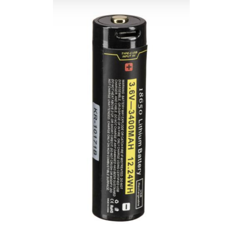 Scubapro Nova 720R Wide Dive Light