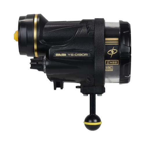 Sea & Sea YS-D130R DS-TTL Underwater Strobe