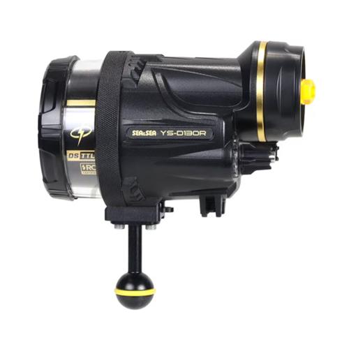 Sea & Sea YS-D130R DS-TTL Underwater Strobe