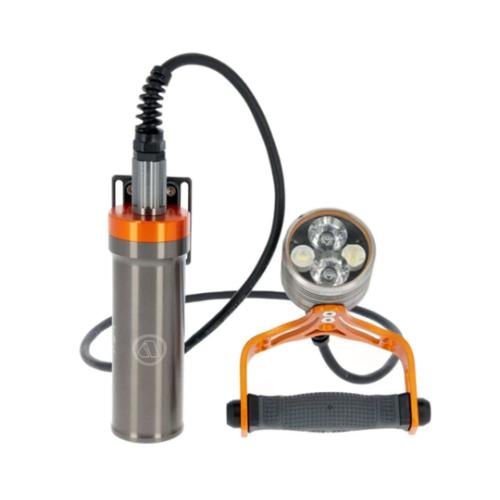 Apeks Luna X Umbilical Dive Torch